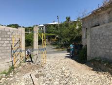 Турбаза, недалеко от эстокады.