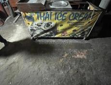 Апарат жареного мороженого 50.000 тысяч 