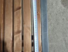 Лавочка лофт