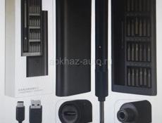 Отвертка электрическая Xiaomi.