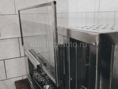 Продам грильницу , пушечный аппарат 