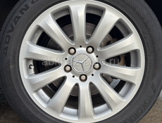 R16 Мерседес 