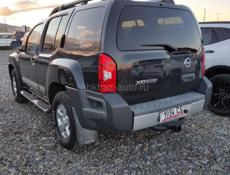 Nissan X-Terra