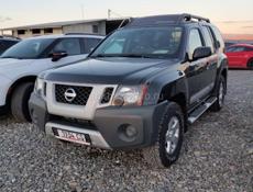 Nissan X-Terra