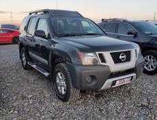 Nissan X-Terra