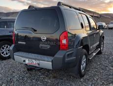 Nissan X-Terra