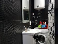 Сдается на длительный срок 2-комнатная квартира в Сухуме( Синоп)с ремонтом у моря. Шум прибоя в подарок) 