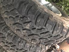 Шины на УАЗ 