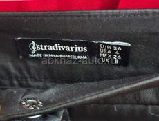 Юбка 36размер кожа