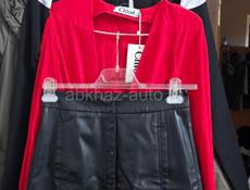 Юбка 36размер кожа