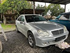 Mercedes-Benz C-Класс