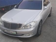 Mercedes-Benz S-Класс