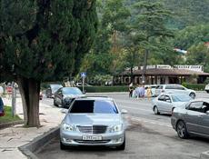 Mercedes-Benz S-Класс