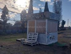 Бутка с оборудование ,продажа  или обмен на машину , либо на номера 