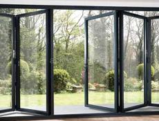 Алюминиевые и пластиковые окна