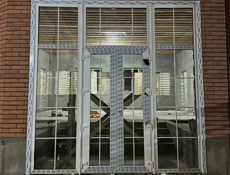 Алюминиевая и пластиковые окна