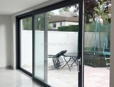 Алюминиевая и пластиковые окна