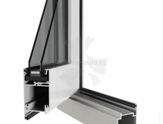 Алюминиевая и пластиковые окна