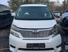 Тойота Валфаер 2.4 - 3.5 и тд 