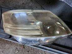 Разбор Альфард 2.4