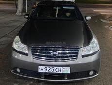 Nissan fuga