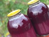 🍇 Виноградный сок 