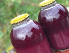 🍇 Виноградный сок 