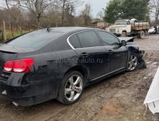 Лексус Gs 460 рест Л.руль