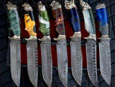 Кизлярские ножи