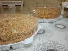 Торт напальен 