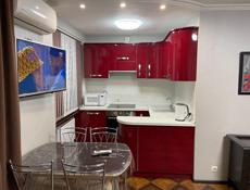 Сдается однокомнатная студия 