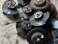 Honda stepwgn фары, стопы, рулевая рейка, подушка двигателя, катушка, радиаторы, вентилятор , петли и тд