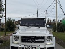 Mercedes-Benz G-Класс