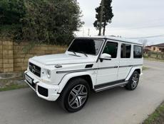 Mercedes-Benz G-Класс