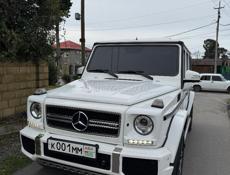 Mercedes-Benz G-Класс