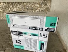 Сплит-система Newtek NT-65CHB12 /37кв.м/ 