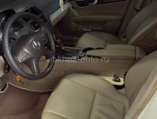 Mercedes-Benz C-Класс