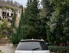 Mercedes-Benz GL-Класс