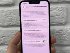 iPhone 13 128Gb 🔋100%