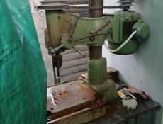 Вертикальная дрель 