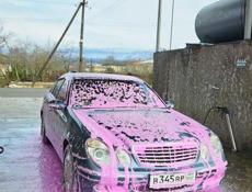 Mercedes-Benz E-Класс