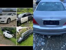 Разбор Хонда лигенд маджеста Марк х Опель 