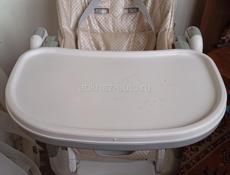 Стульчик для кормления в хорошем состоянии