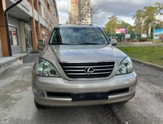 Lexus GX