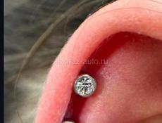 Прокол ушей 