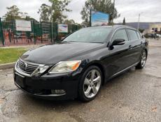 Lexus GS