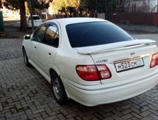 Nissan Bluebird