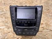 Монитор lexus gs