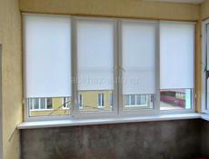 Изготовление и установка жалюзи