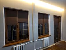 Изготовление и установка жалюзи